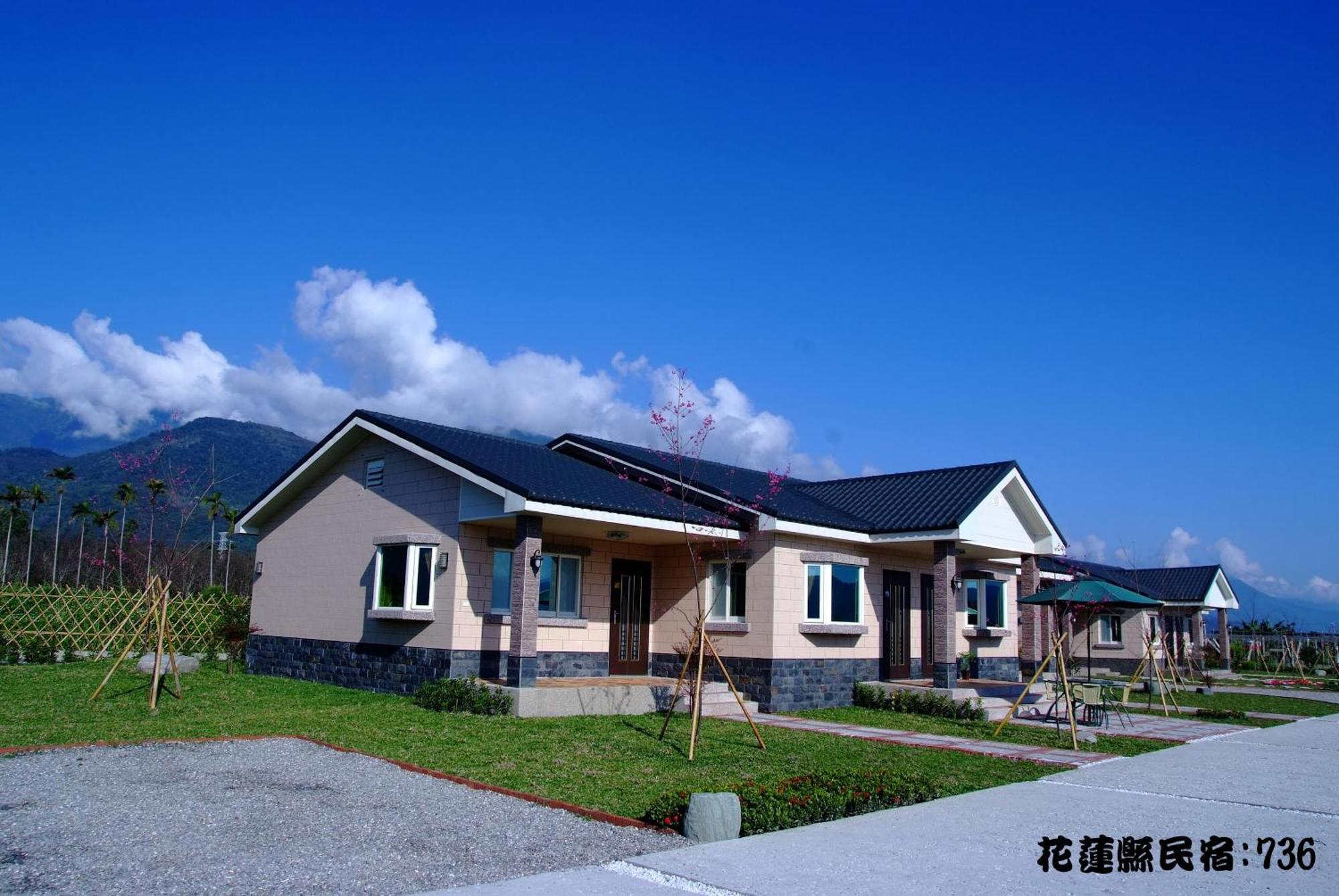 瑞穗乡归园田居住宿加早餐旅馆 外观 照片
