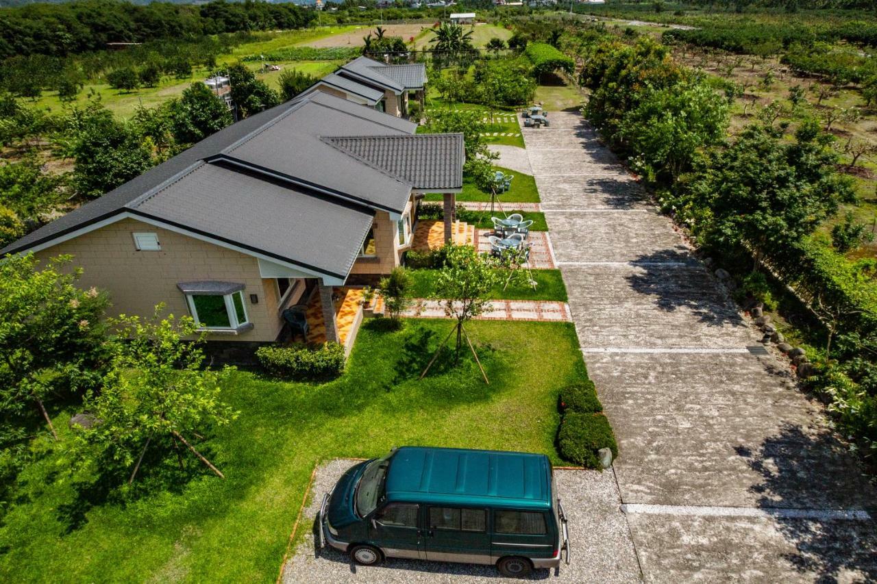 瑞穗乡归园田居住宿加早餐旅馆 外观 照片