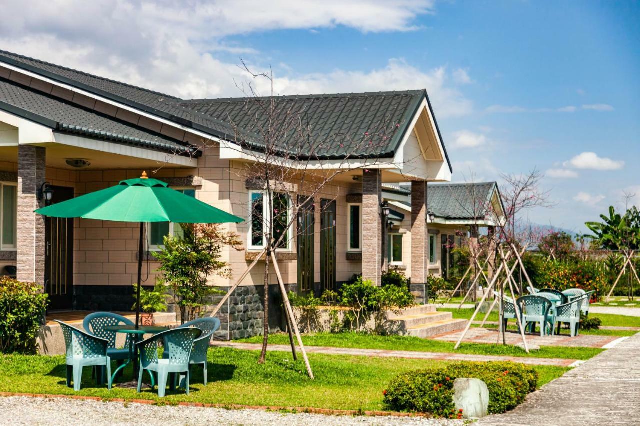 瑞穗乡归园田居住宿加早餐旅馆 外观 照片