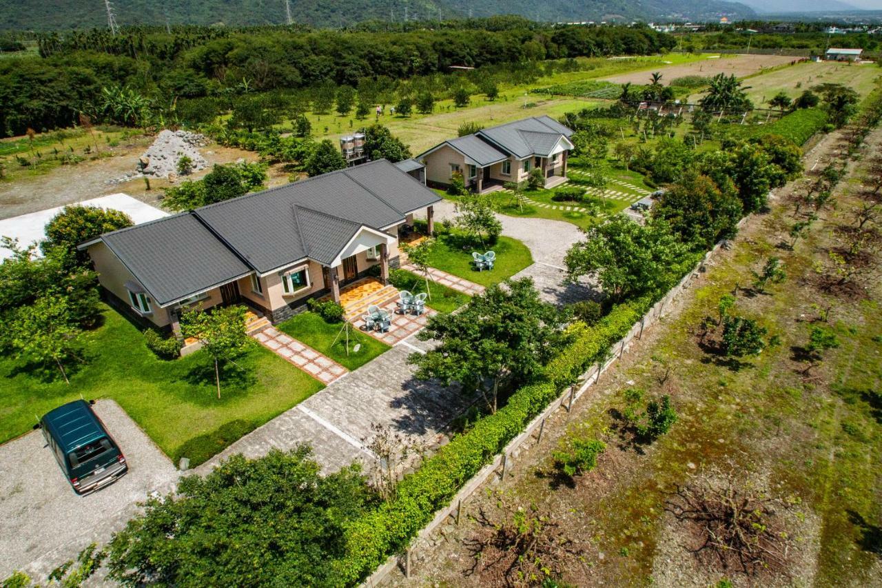 瑞穗乡归园田居住宿加早餐旅馆 外观 照片